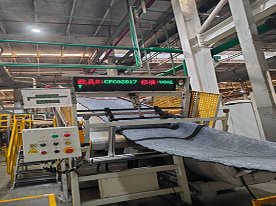 江苏龙贞智能技术有限公司江苏省南通如皋三角轮胎厂项目