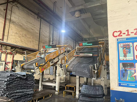 江苏龙贞智能技术有限公司贵州省贵阳市贵州轮胎厂项目